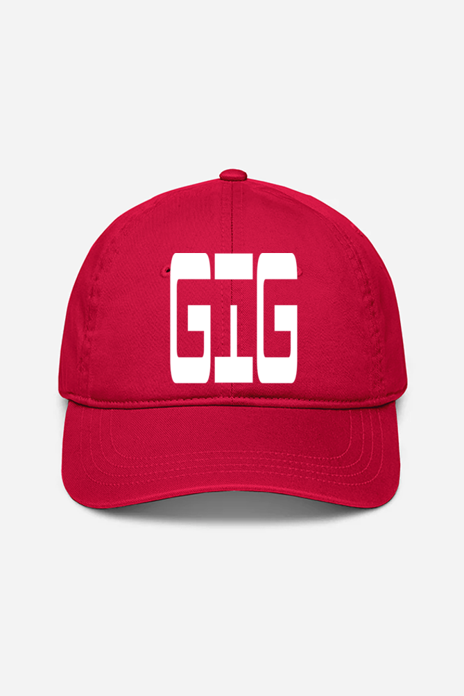 UNISEX BASEBALL CAP - GIG SERIES (NIGHT GLOW)