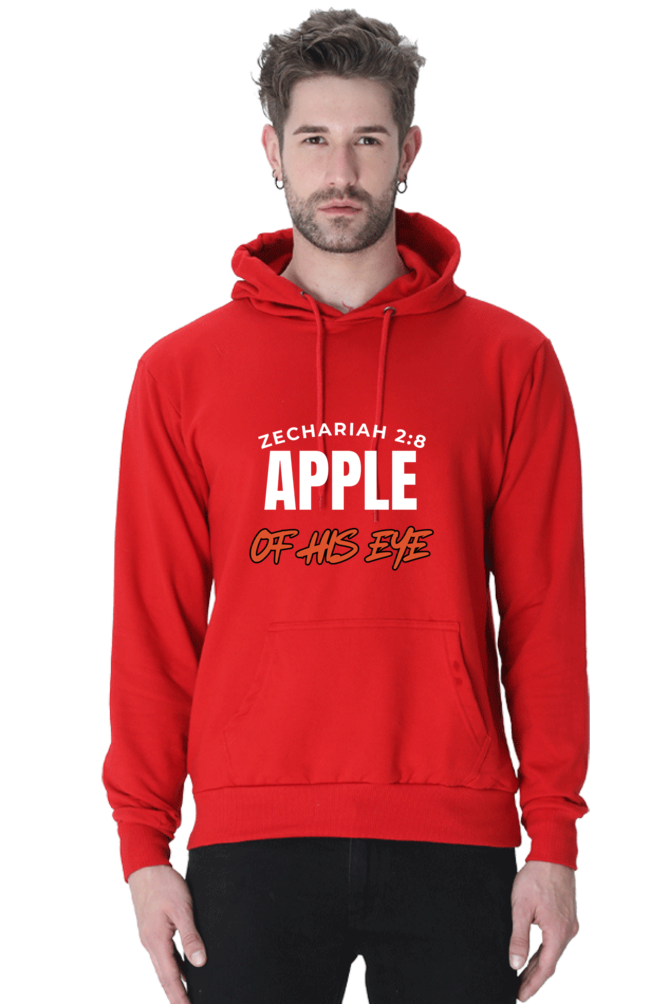 APPLE OF HIS EYE - Unisex Hooded SweatShirt