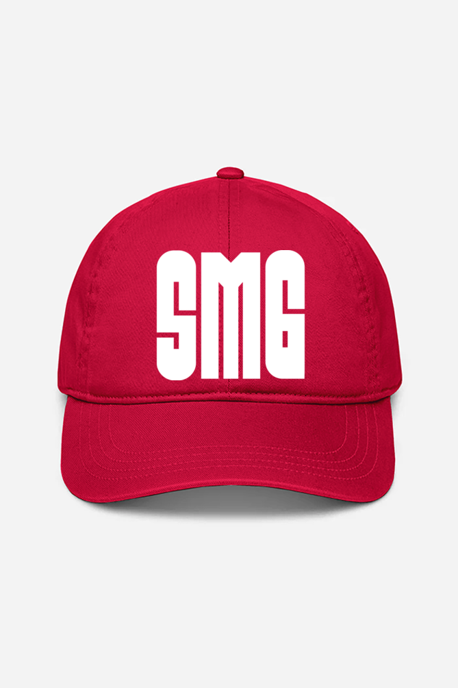 UNISEX BASEBALL CAP - SMG SERIES (NIGHT GLOW)