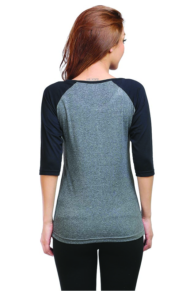 SE̱BE̱L HE̱ṚE̱M LO̱LO̱ COFFEE – COFFEE LOVERS - Female Raglan Full Sleeve