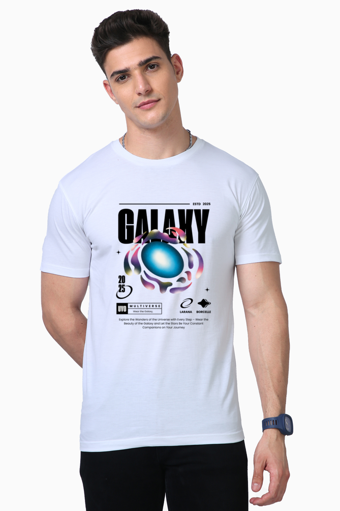 GALAXY -Supima T shirt