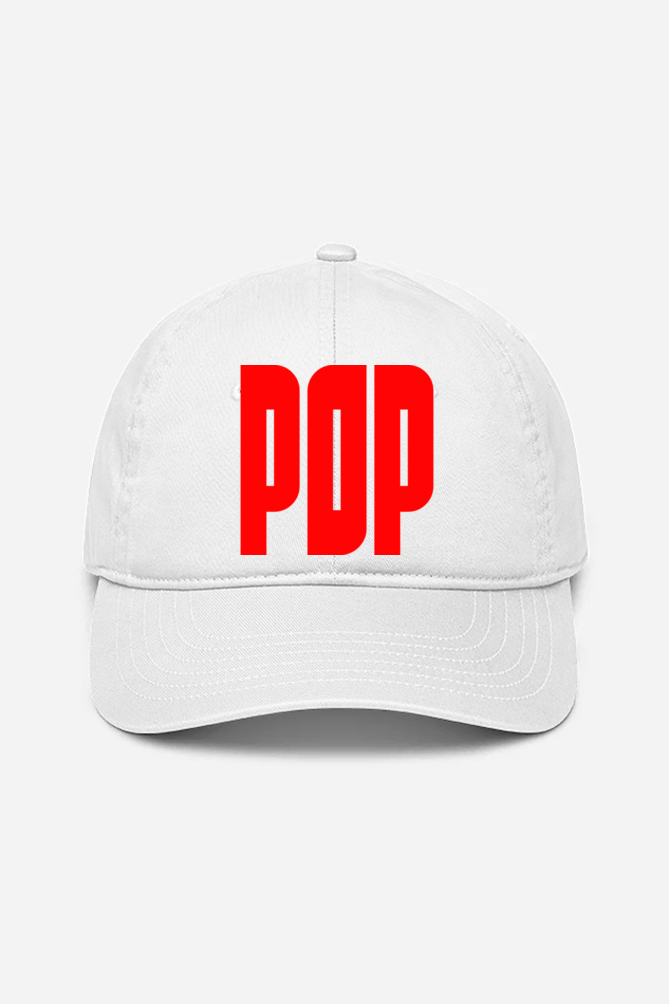 UNISEX BASEBALL CAP - POP SERIES A (NIGHT GLOW)