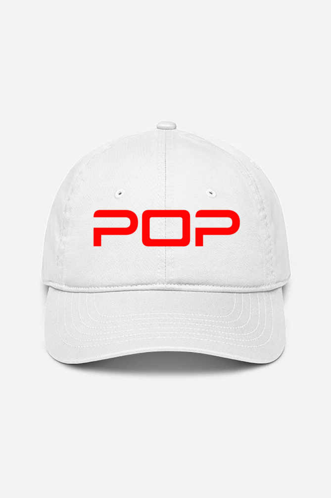 UNISEX BASEBALL CAP - POP SERIES B (NIGHT GLOW)