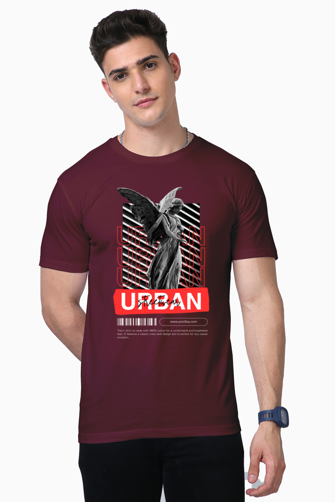 URBAN - SUPIMA T SHIRT