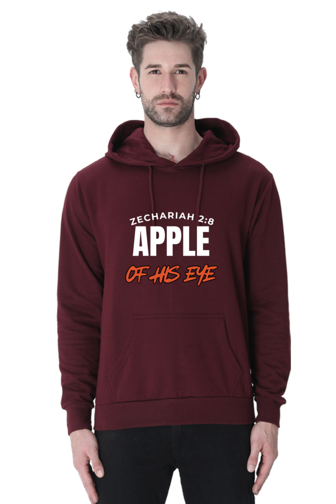 APPLE OF HIS EYE - Unisex Hooded SweatShirt