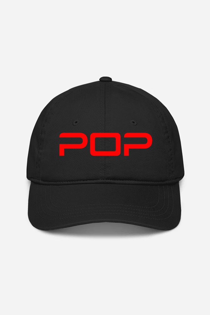 UNISEX BASEBALL CAP - POP SERIES B (NIGHT GLOW)