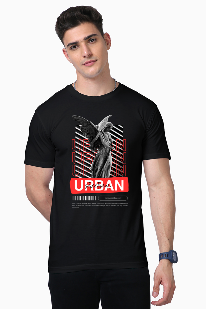 URBAN - SUPIMA T SHIRT