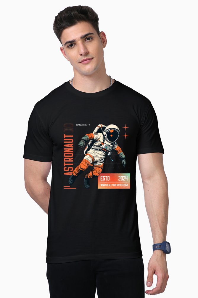 ASTRONAUT- SUPIMA T SHIRTS