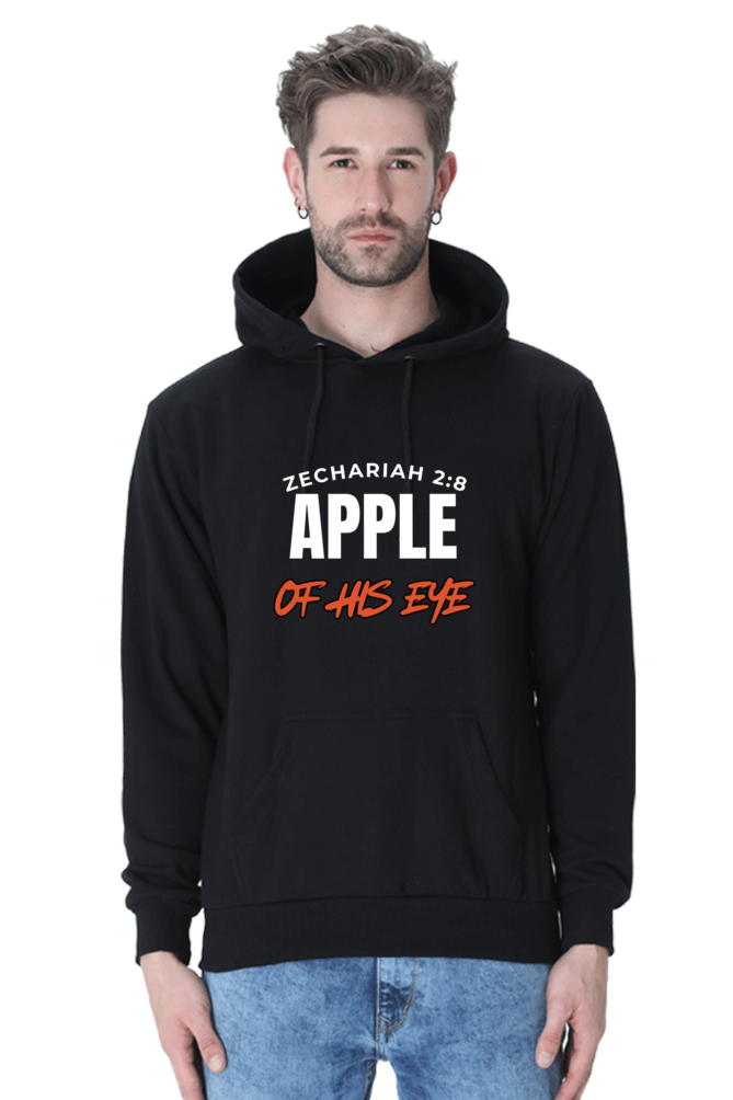 APPLE OF HIS EYE - Unisex Hooded SweatShirt