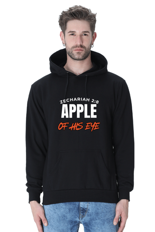 APPLE OF HIS EYE - Unisex Hooded SweatShirt