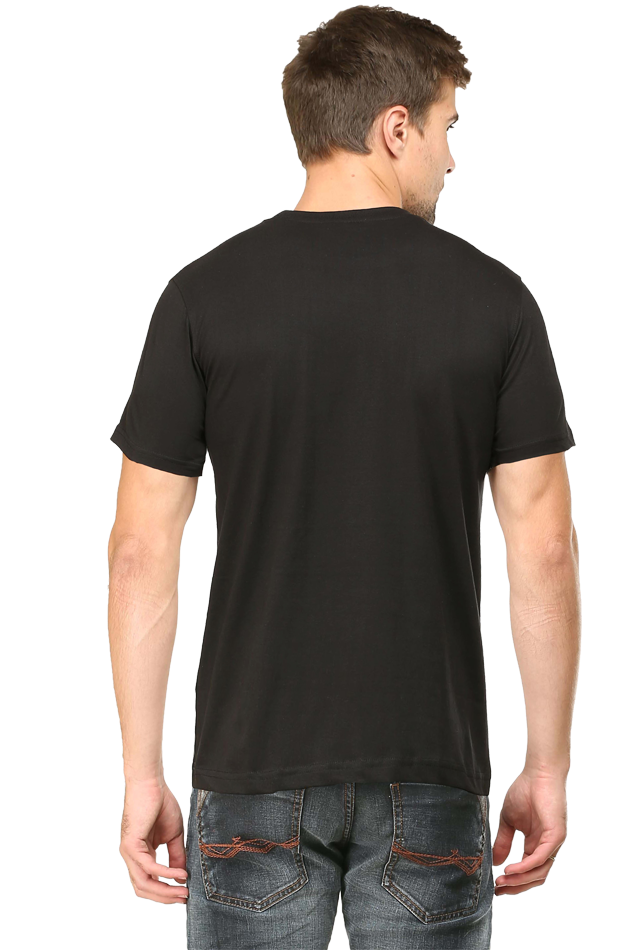 SMART MONKEY - Male Vneck Half Sleeve
