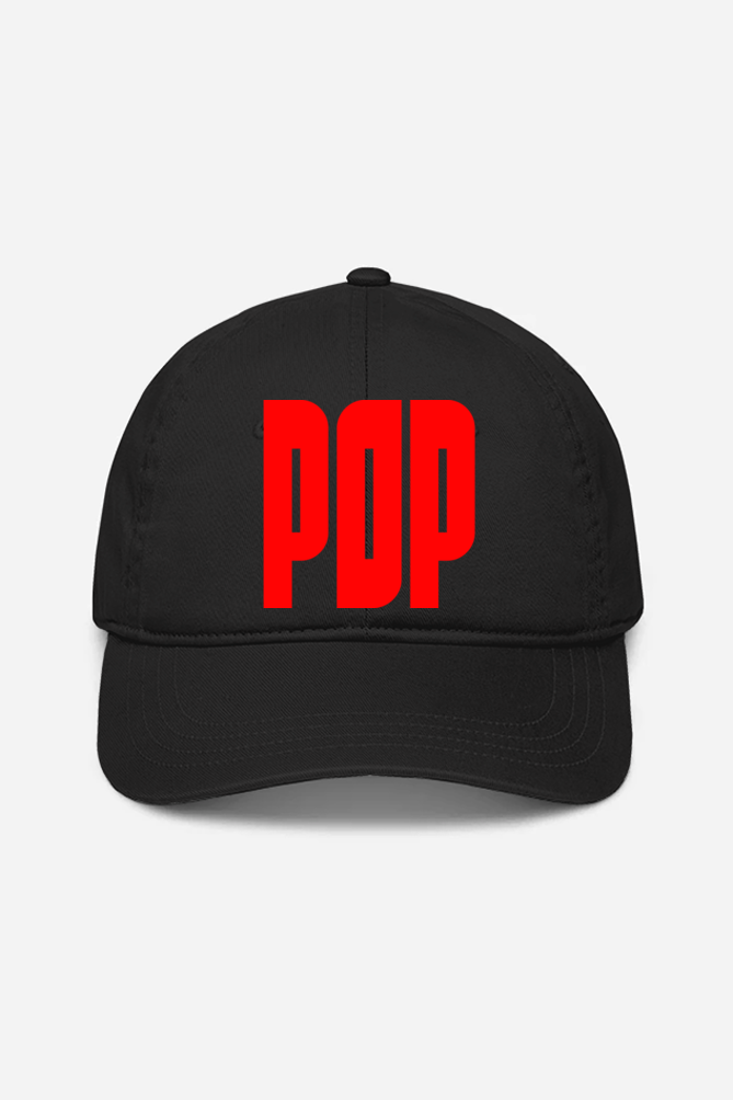 UNISEX BASEBALL CAP - POP SERIES A (NIGHT GLOW)