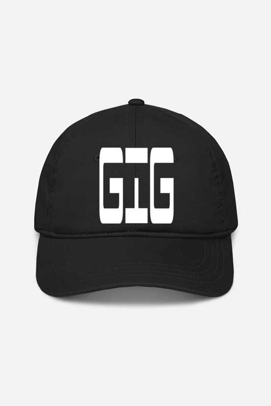 UNISEX BASEBALL CAP - GIG SERIES (NIGHT GLOW)