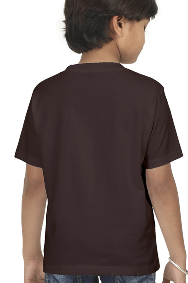 NOODLES LOVER - Boy Round Neck Half Sleeve Classic