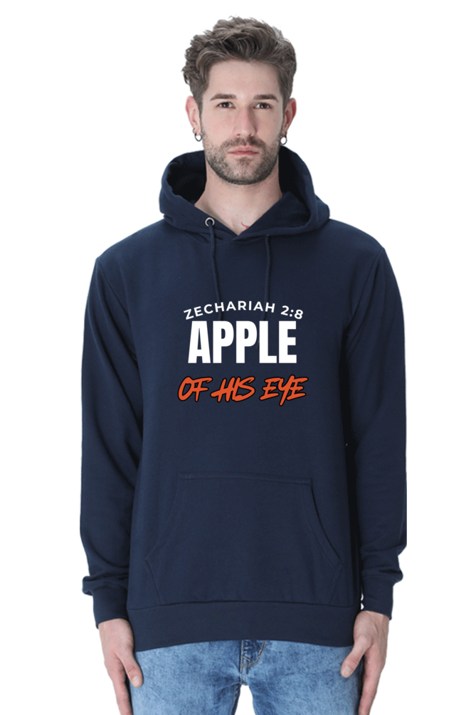 APPLE OF HIS EYE - Unisex Hooded SweatShirt