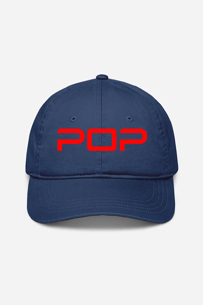 UNISEX BASEBALL CAP - POP SERIES B (NIGHT GLOW)