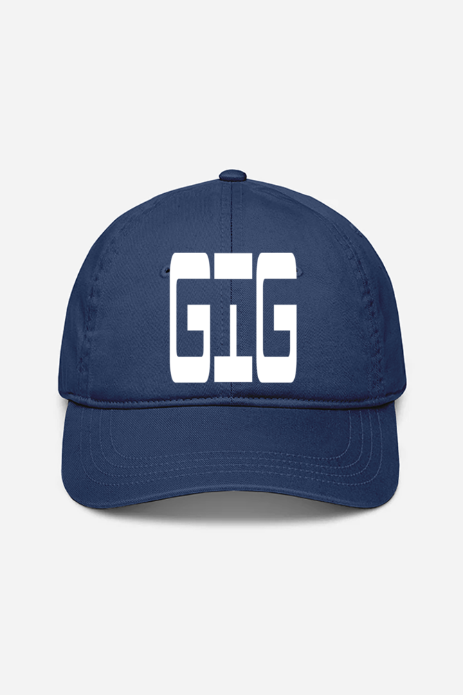 UNISEX BASEBALL CAP - GIG SERIES (NIGHT GLOW)