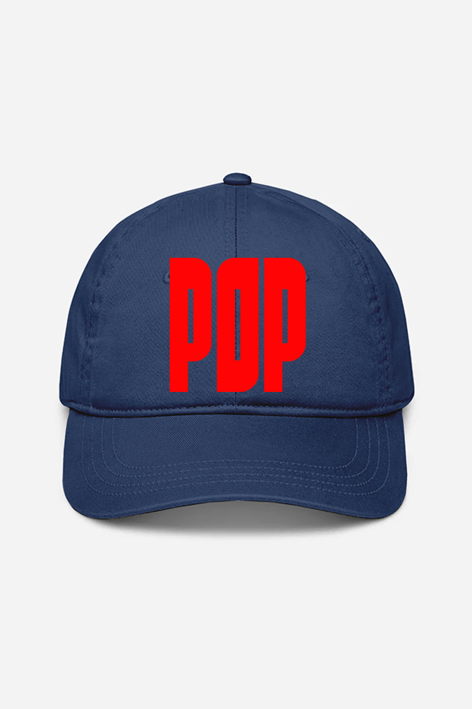 UNISEX BASEBALL CAP - POP SERIES A (NIGHT GLOW)