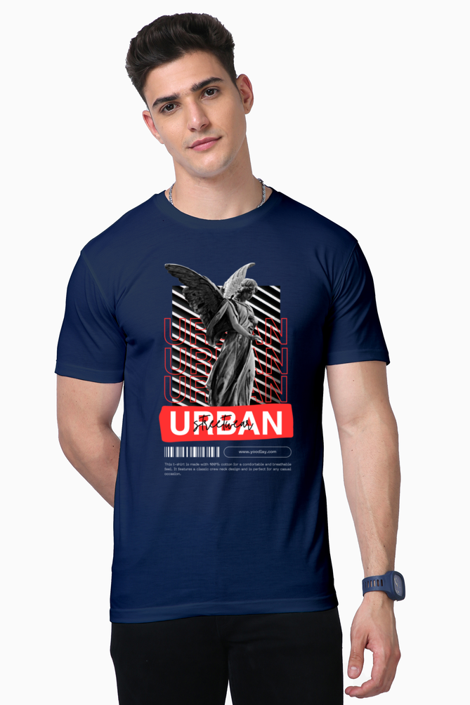 URBAN - SUPIMA T SHIRT