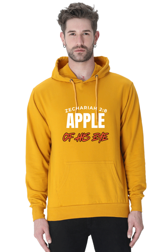 APPLE OF HIS EYE - Unisex Hooded SweatShirt