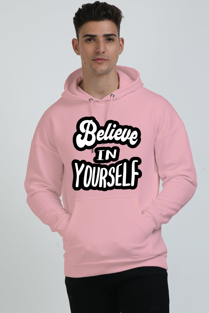 BELIEVE IN YOURSELF - PUFF WHITE