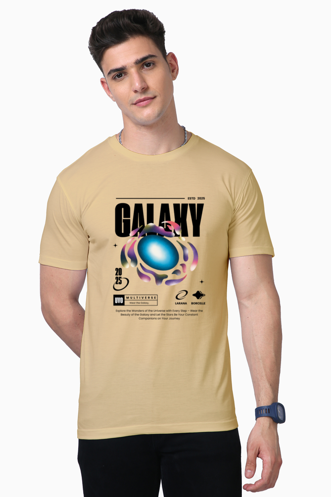 GALAXY -Supima T shirt