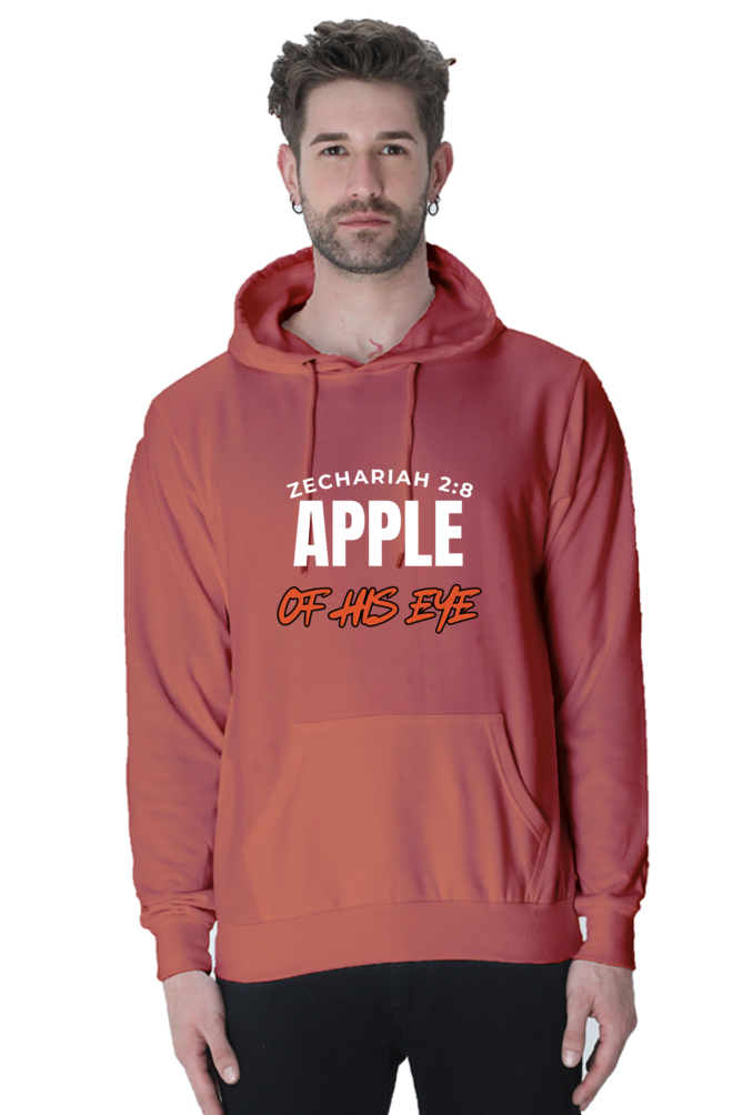 APPLE OF HIS EYE - Unisex Hooded SweatShirt