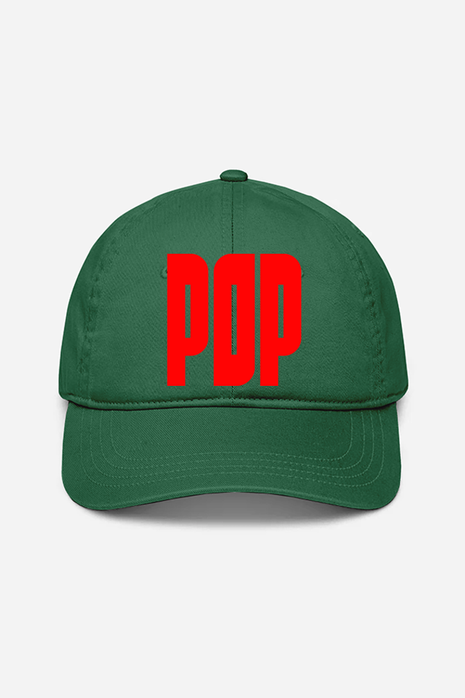 UNISEX BASEBALL CAP - POP SERIES A (NIGHT GLOW)