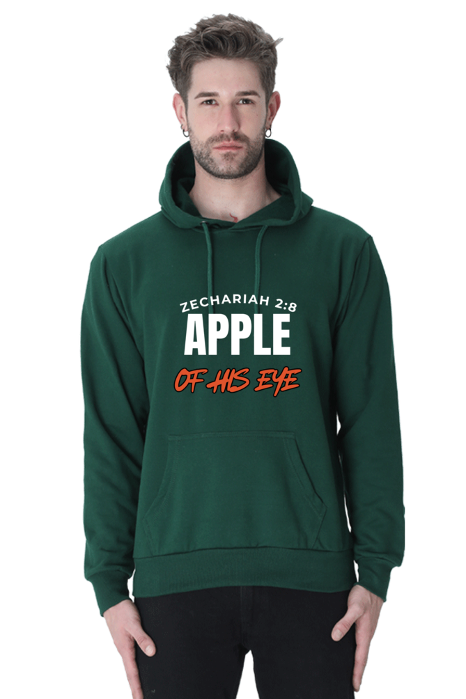 APPLE OF HIS EYE - Unisex Hooded SweatShirt