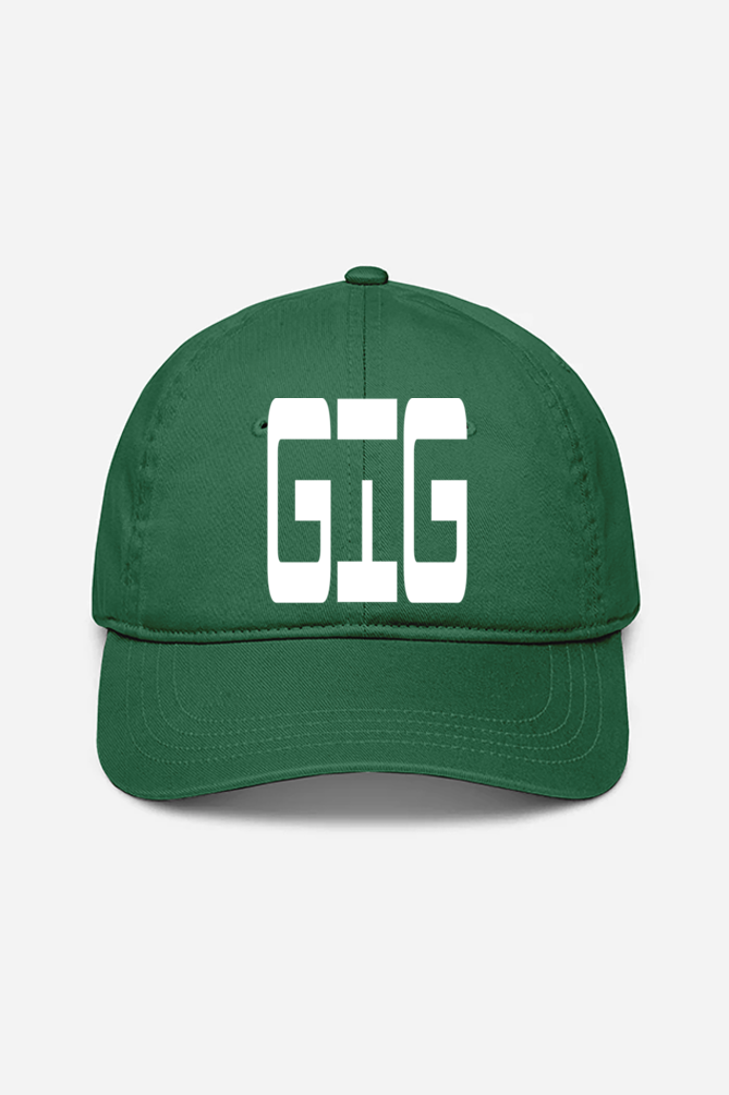 UNISEX BASEBALL CAP - GIG SERIES (NIGHT GLOW)