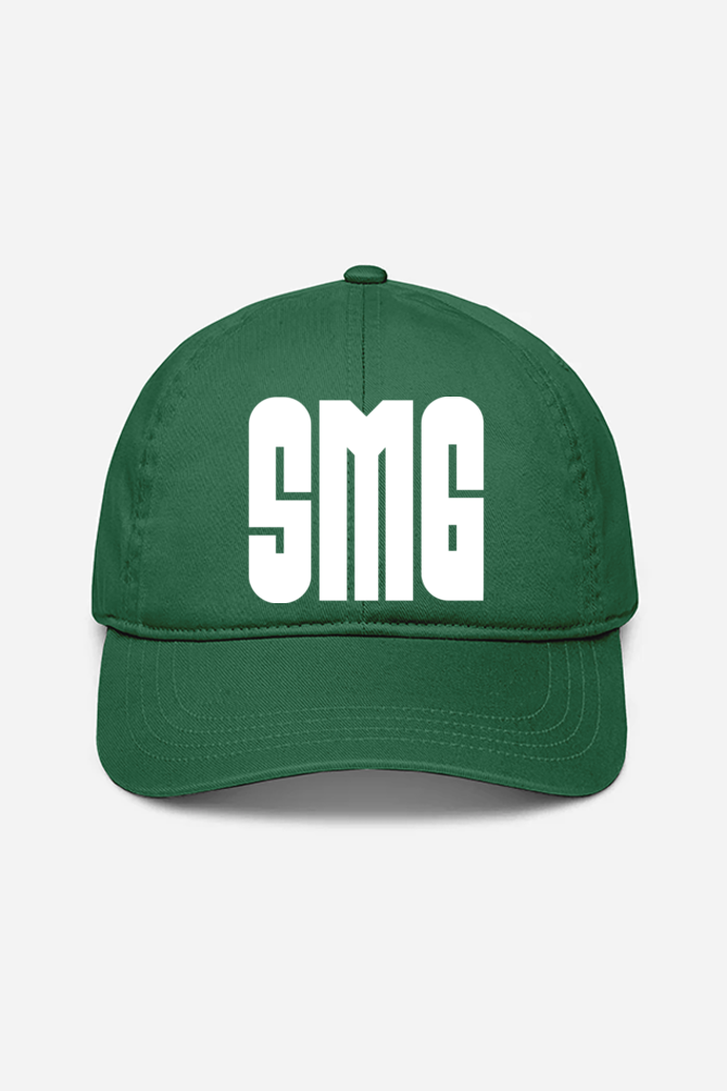 UNISEX BASEBALL CAP - SMG SERIES (NIGHT GLOW)