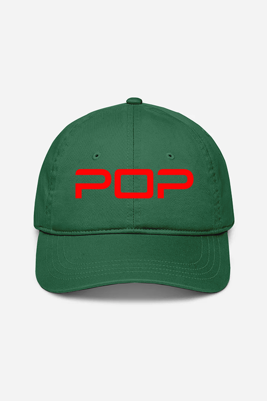 UNISEX BASEBALL CAP - POP SERIES B (NIGHT GLOW)