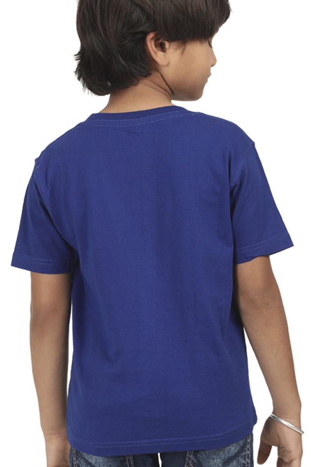 NOODLES LOVER - Boy Round Neck Half Sleeve Classic